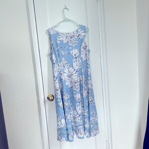 Calvin Klein, A-line dress size 14